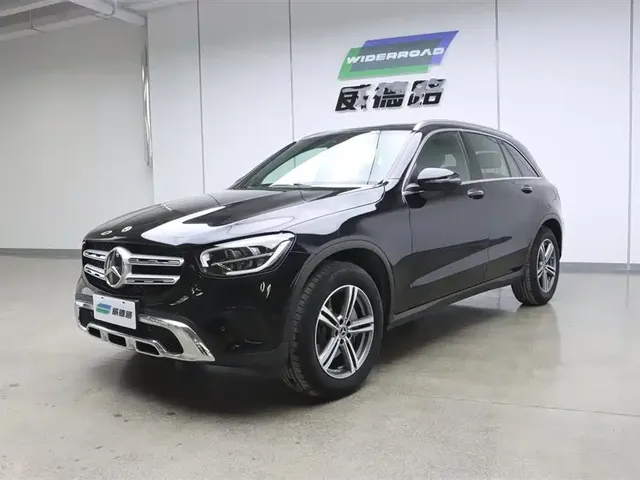 Mercedes-Benz GLC 2021 GLC 260 L 4MATIC Sporty