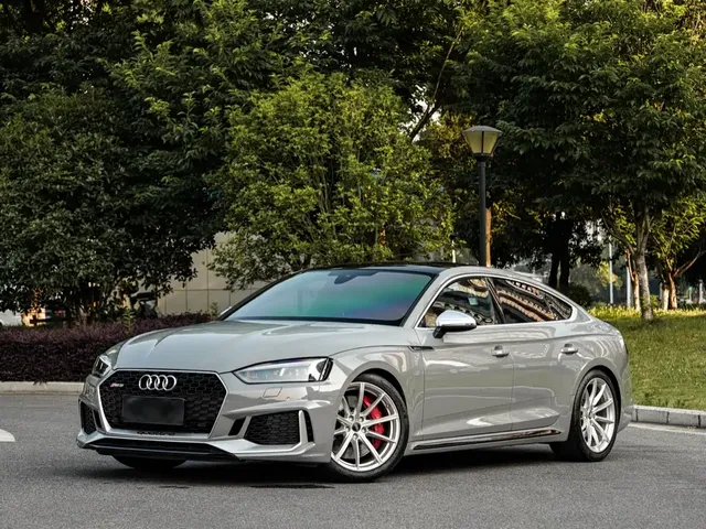 Audi RS 5 2019 RS 5 2.9T Sportback