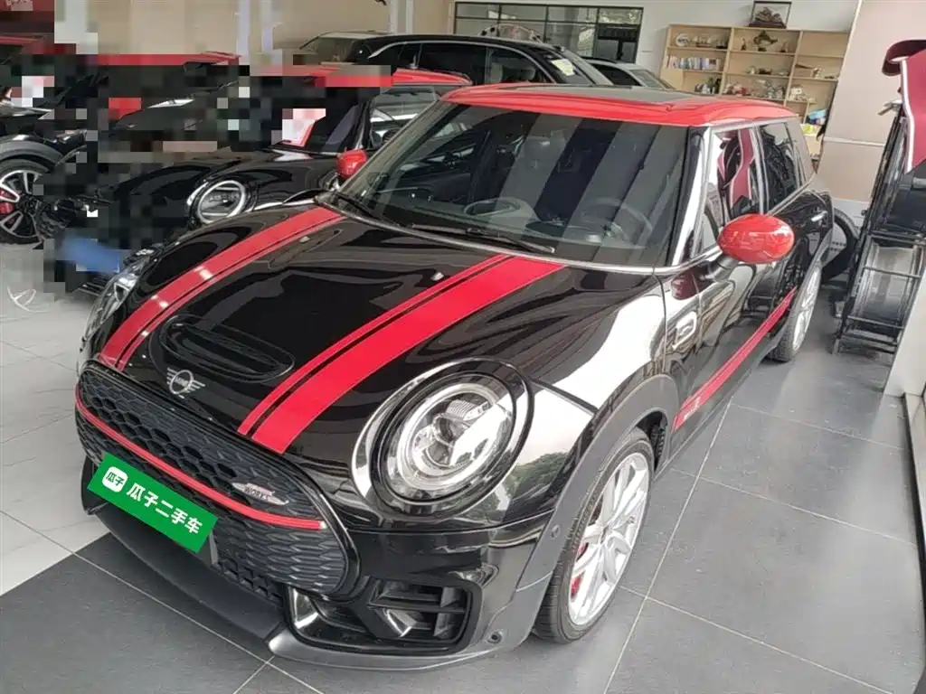 MINI JCW CLUBMAN 2021 2.0T JOHN COOPER WORKS ALL-IN