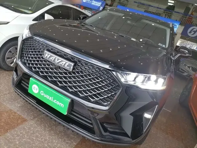 Haval H6 2021 3rd Generation 2.0T Auto 2WD Max