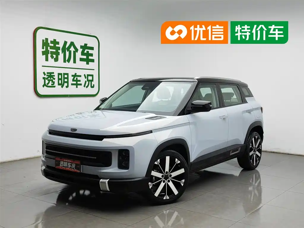 Geely ICON 2023 1.5TD Protagonist