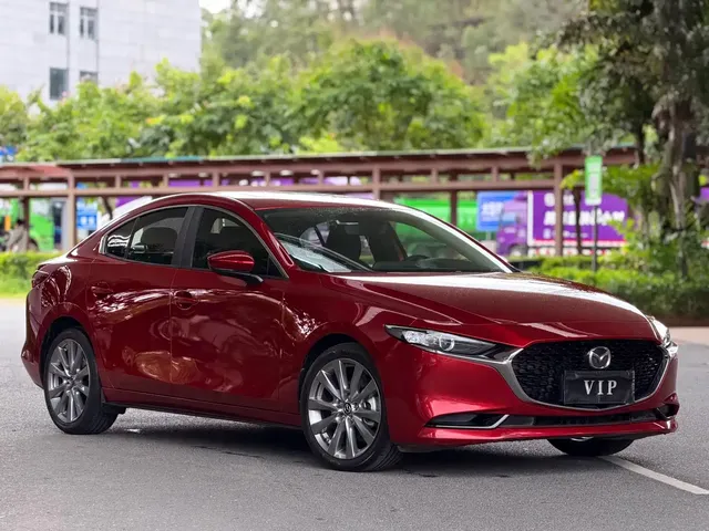Mazda 3 Axela 2020 2.0L Automatic Zhi Ya Edition