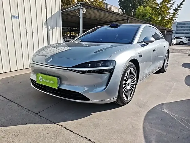 Xiangjie Enjoy World S9T 2025 Model Pure Electric AWD