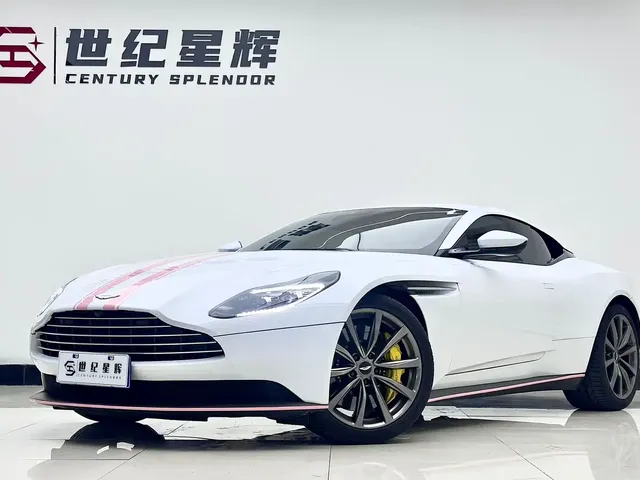 Aston Martin DB11 2019 Model 4.0T V8 Coupe