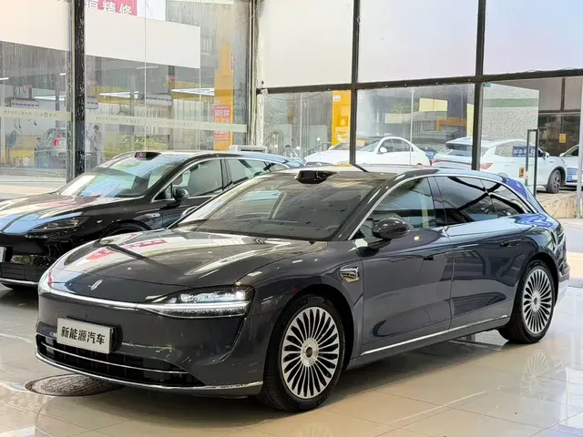 Xiangjie Enjoy World S9T 2025 Model Extended Range Version 53.4kWh