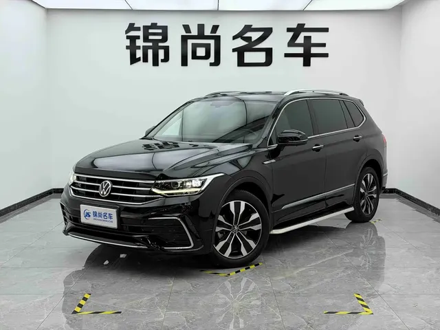 Volkswagen Tiguan L 2022 330TSI Auto 2WD R-Line Premium Edition
