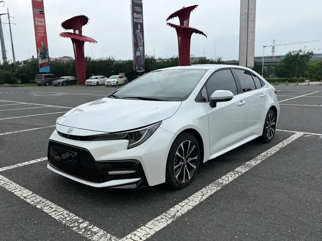Toyota Levin 2022 185T CVT Sport Edition