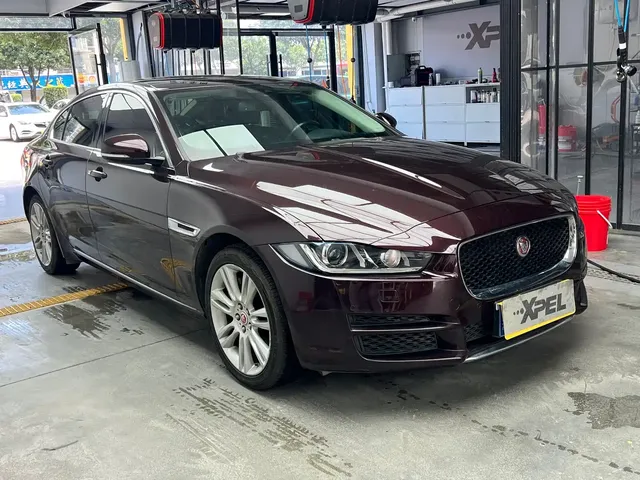 Jaguar XEL 2019 2.0T 250PS Premium