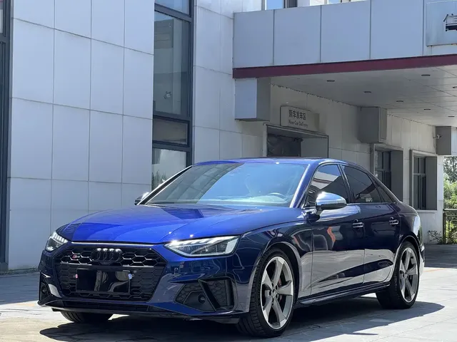 Audi S4 2022 S4 3.0TFSI
