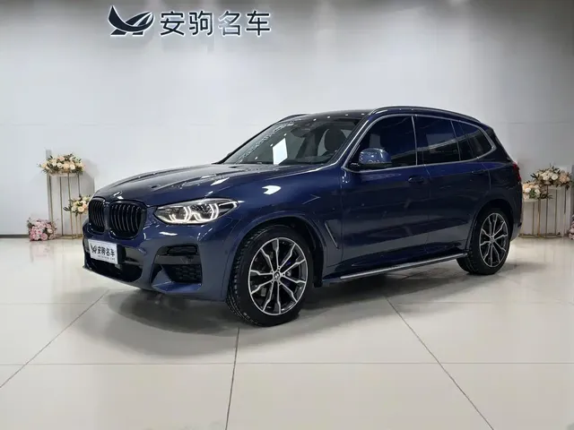 BMW X3 2020 xDrive30i Leading M Sport Package