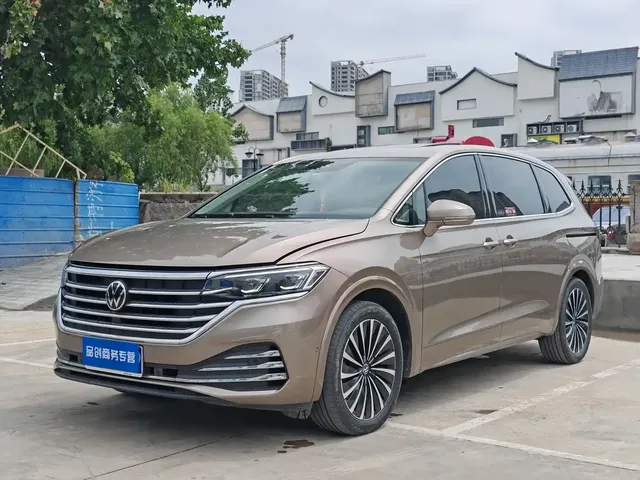 Volkswagen Viloran 2022 380TSI Premium Edition