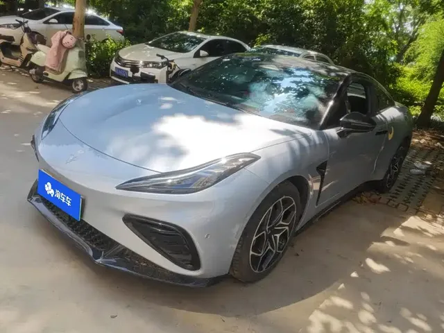 Nezha Auto Nezha GT 2023 Model 560