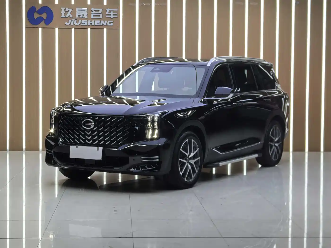 GAC Trumpchi GS8 2022 Pilot Series 2.0TGDI 2WD Luxury Smart Connect Edition (7-Seater)
