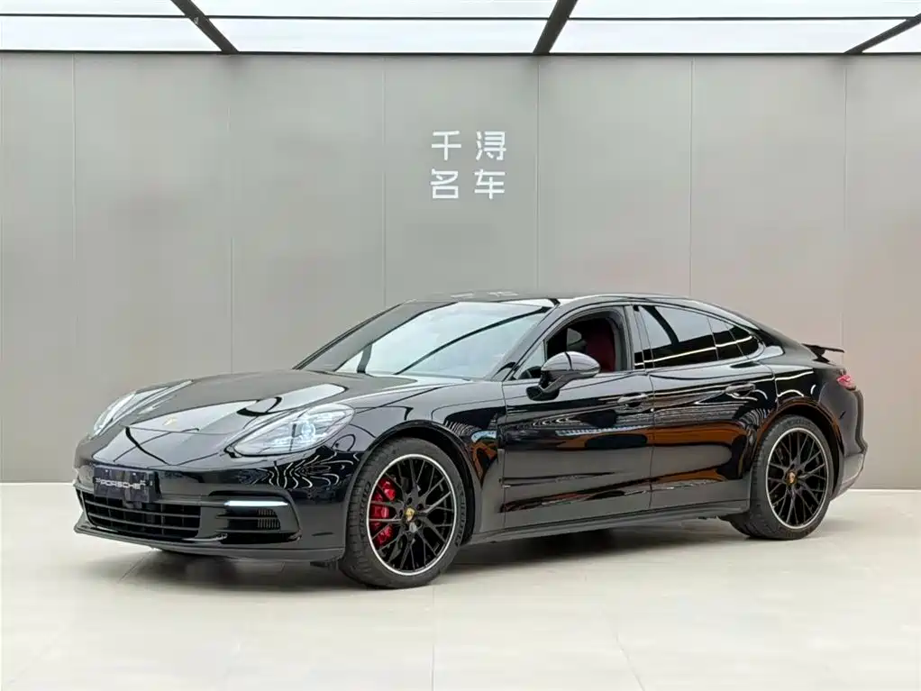Porsche Panamera 2021 Model Panamera 2.9T