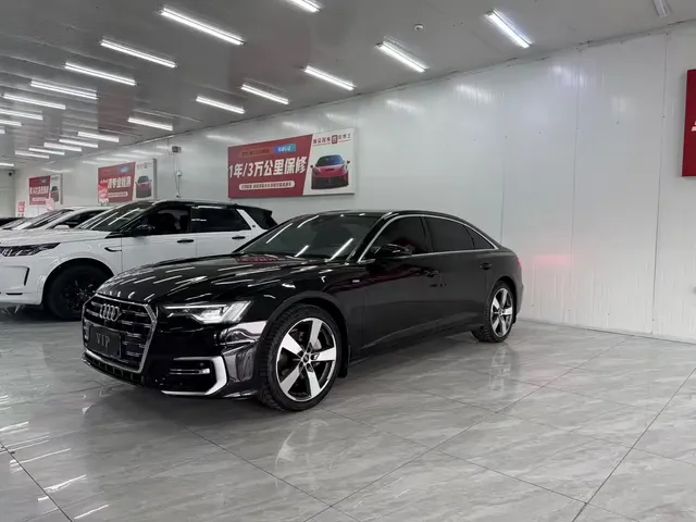 Audi A6L 2023 45 TFSI quattro Premium Dynamic