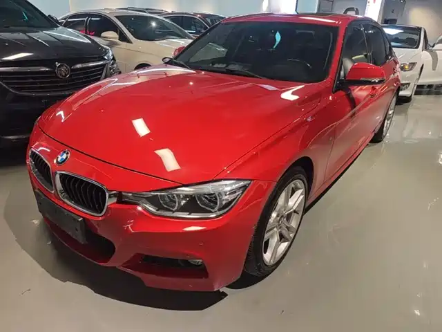 BMW 3 Series 2018 320Li Leading M Sport Package