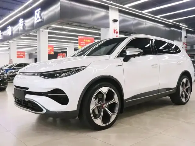Denza X 2020 Model PHEV Flagship Edition