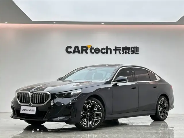 BMW 5 Series 2024 530Li Premium M Sport Package