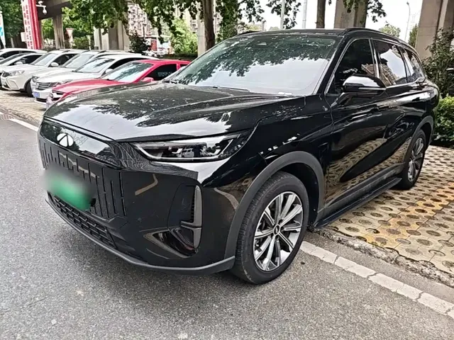 Chery Fengyun T9 2025 120 Long Range Premium 5-seater LFP