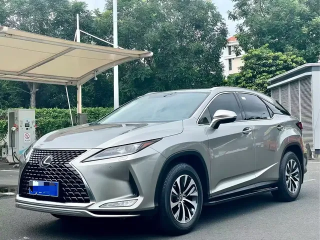Lexus RX 2020 Facelift 300 2WD Elite Edition