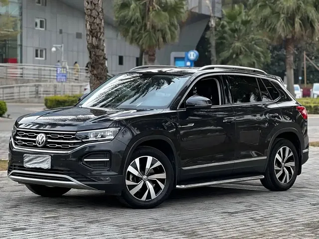 Volkswagen Tayron 2022 280TSI 2WD Luxury Smart Connect Edition