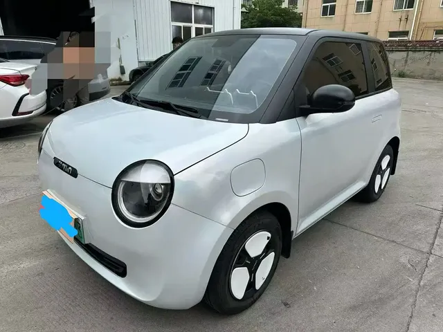 Changan Qiyuan Changan Lumin 2022 210km Sweet Edition