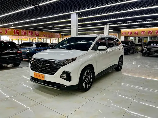 Hyundai Kustu 2022 270TGDi Smart Love Flagship TOP