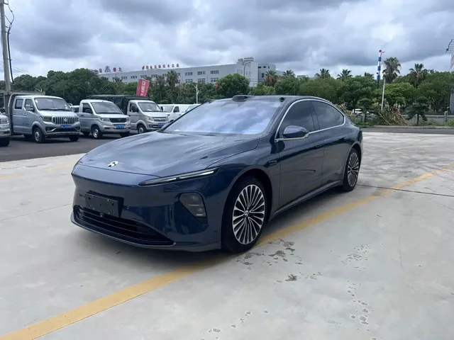 NIO ET7 2022 75kWh