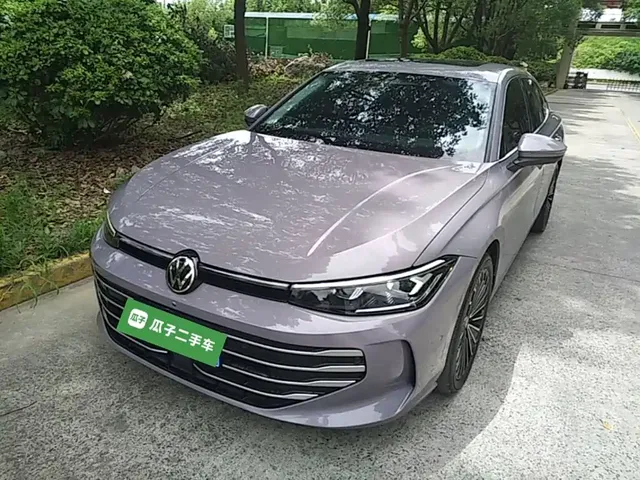 Volkswagen Passat 2025 Pro 380TSI Dragon Glory Edition