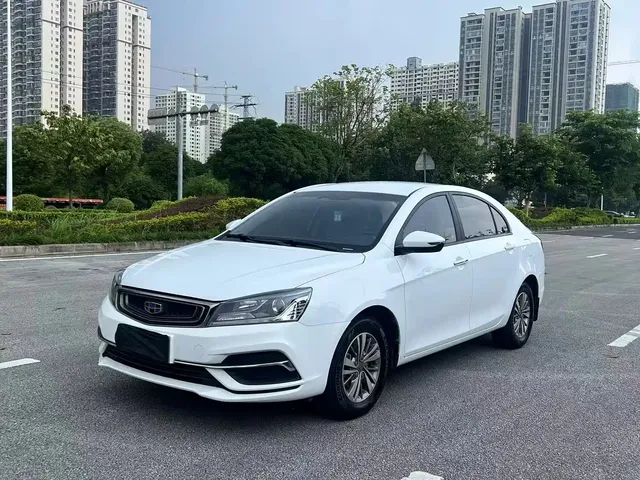 Geely Emgrand 2018 1.5L CVT Luxury
