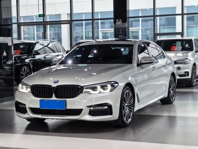 BMW 5 Series 2018 Facelift 530Li Exclusive M Sport Package