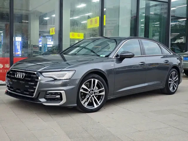Audi A6L 2023 40 TFSI Luxury Dynamic