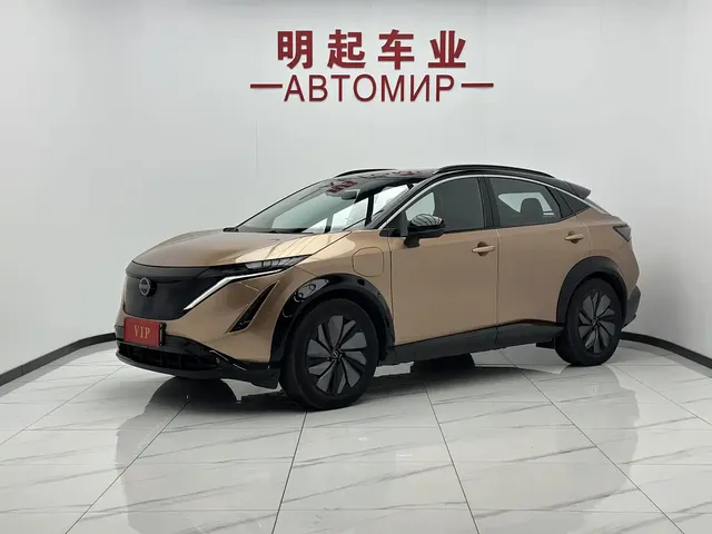 Nissan ARIYA 2022 2WD Long Range Top Edition