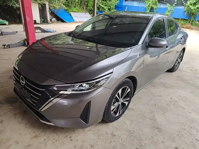 Nissan Sylphy 2023 1.6L CVT Deluxe Edition