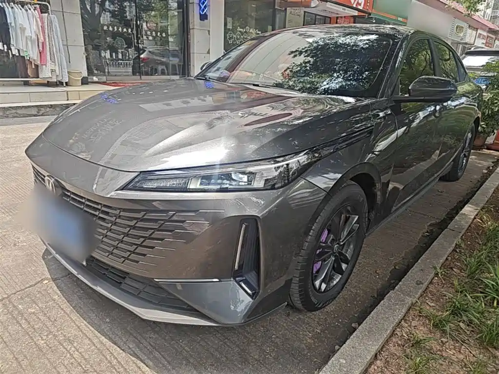 Changan Yida 2023 Blue Whale NE 1.5T GDI DCT Exclusive
