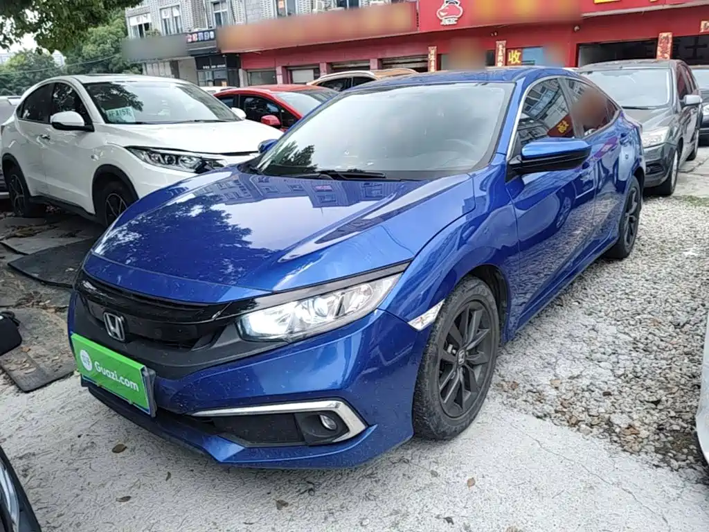 Honda Civic 2019 220TURBO CVT Jingdong Edition China VI