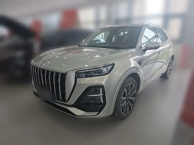Hongqi HS5 2023 2.0T 4WD Flag Leader Pro