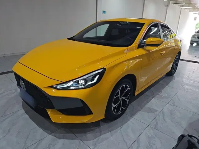 MG 5 2022 180DVVT CVT Youth Luxury Edition