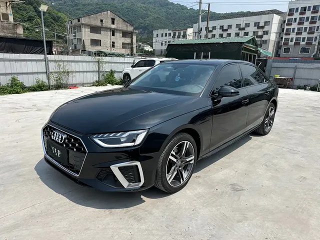 Audi A4L 2021 40 TFSI Premium Life Edition