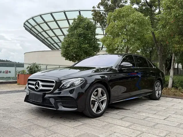 Mercedes-Benz E-Class 2020 Facelift E 260 L Sport
