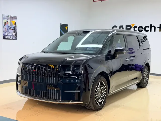 ZEEKR 009 2024 6-seat Executive AWD 108kWh