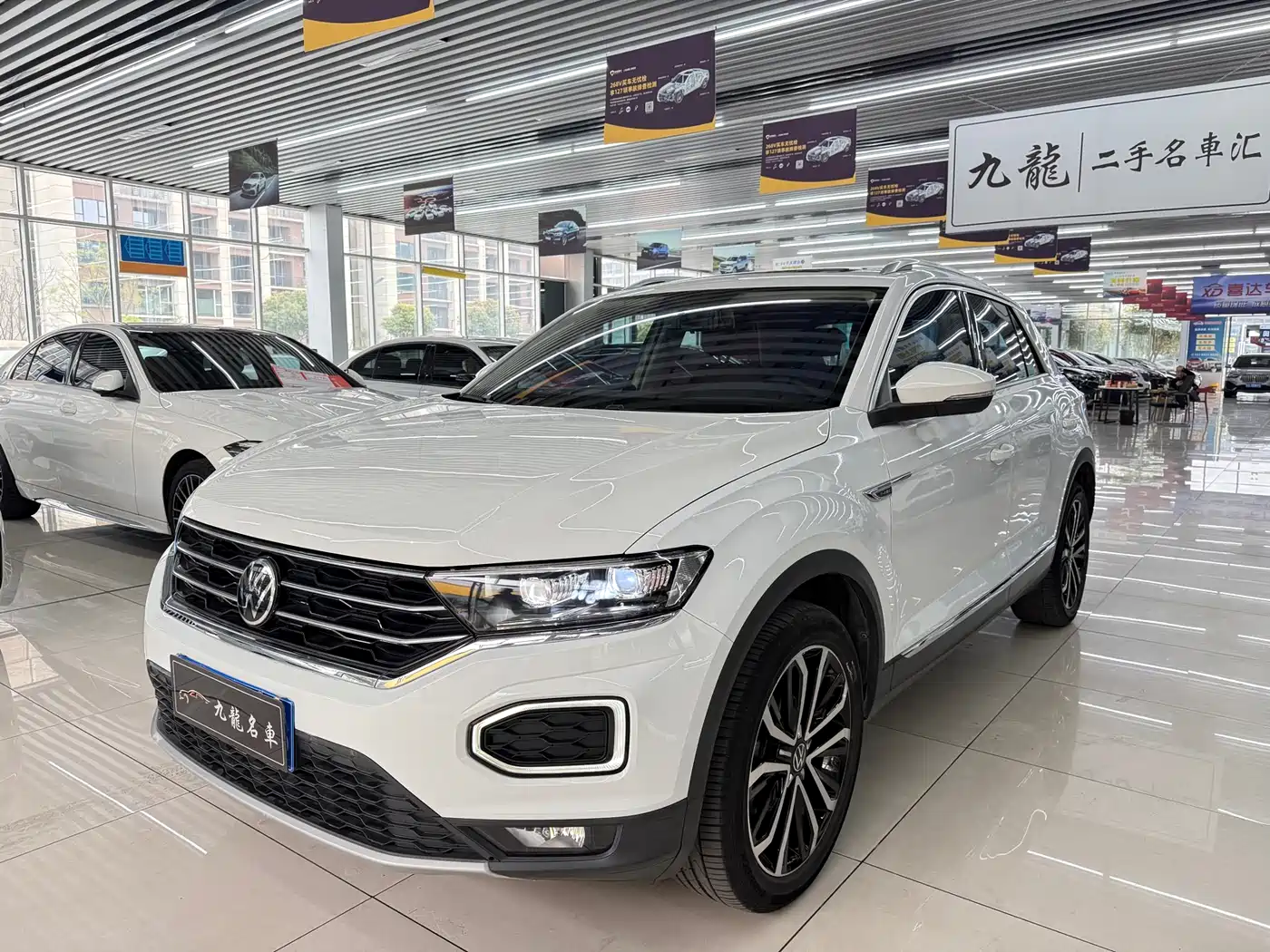 Volkswagen T-ROC 2020 280TSI DSG 2WD Luxury