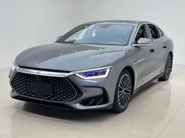 BYD Han 2022 DM-i 121KM Premium Edition