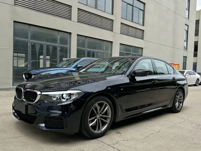 BMW 5 Series (Import) 2019 525i M Sport Package