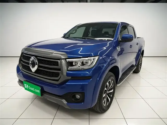 Great Wall Pao 2023 2.0T Passenger Automatic Diesel 2WD Comfort GW4D20M