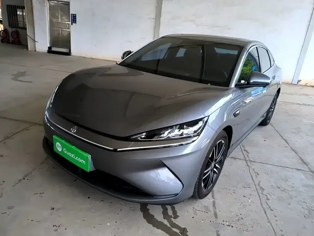 BYD Qin L 2025 EV 545KM Cloud Chariot Edition
