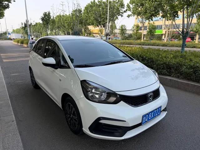 Honda Fit 2021 1.5L CVT Trend Edition