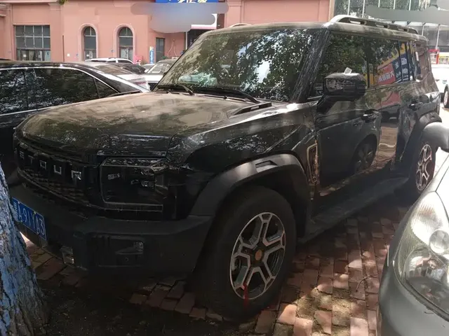 Jetour Traveler 2025 Model 1.5TD DCT Explorer+Comfort Edition