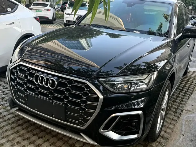 Audi Q5L 2021 40 TFSI Luxury Dynamic