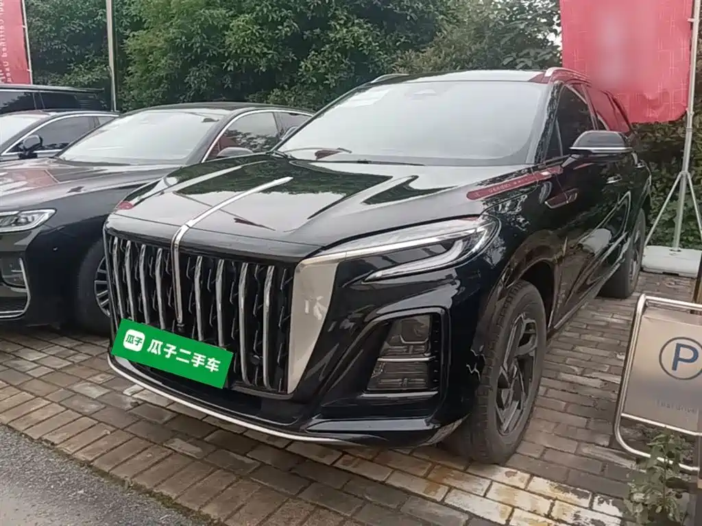 Hongqi HS3 2023 1.5T 2WD Virtue Edition